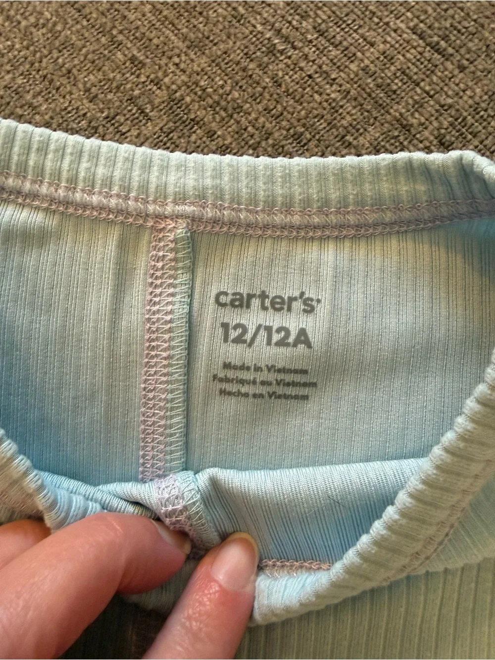 Carters girls shirt